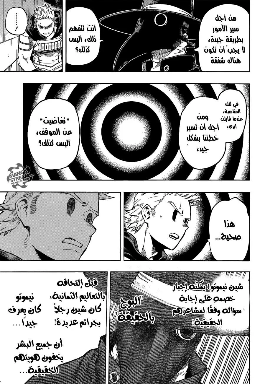 Read boku no hero ar Manga Online