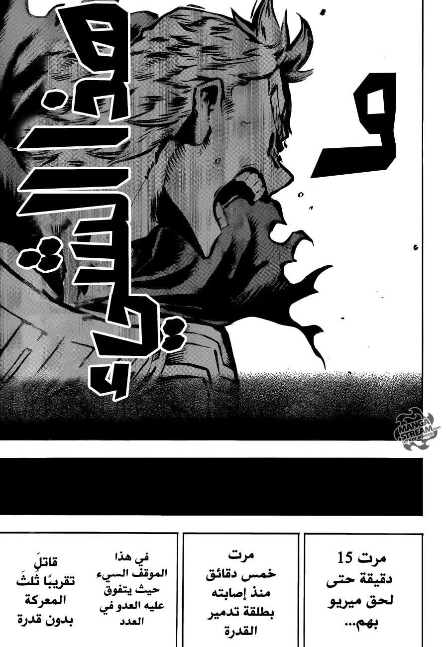 Read boku no hero ar Manga Online