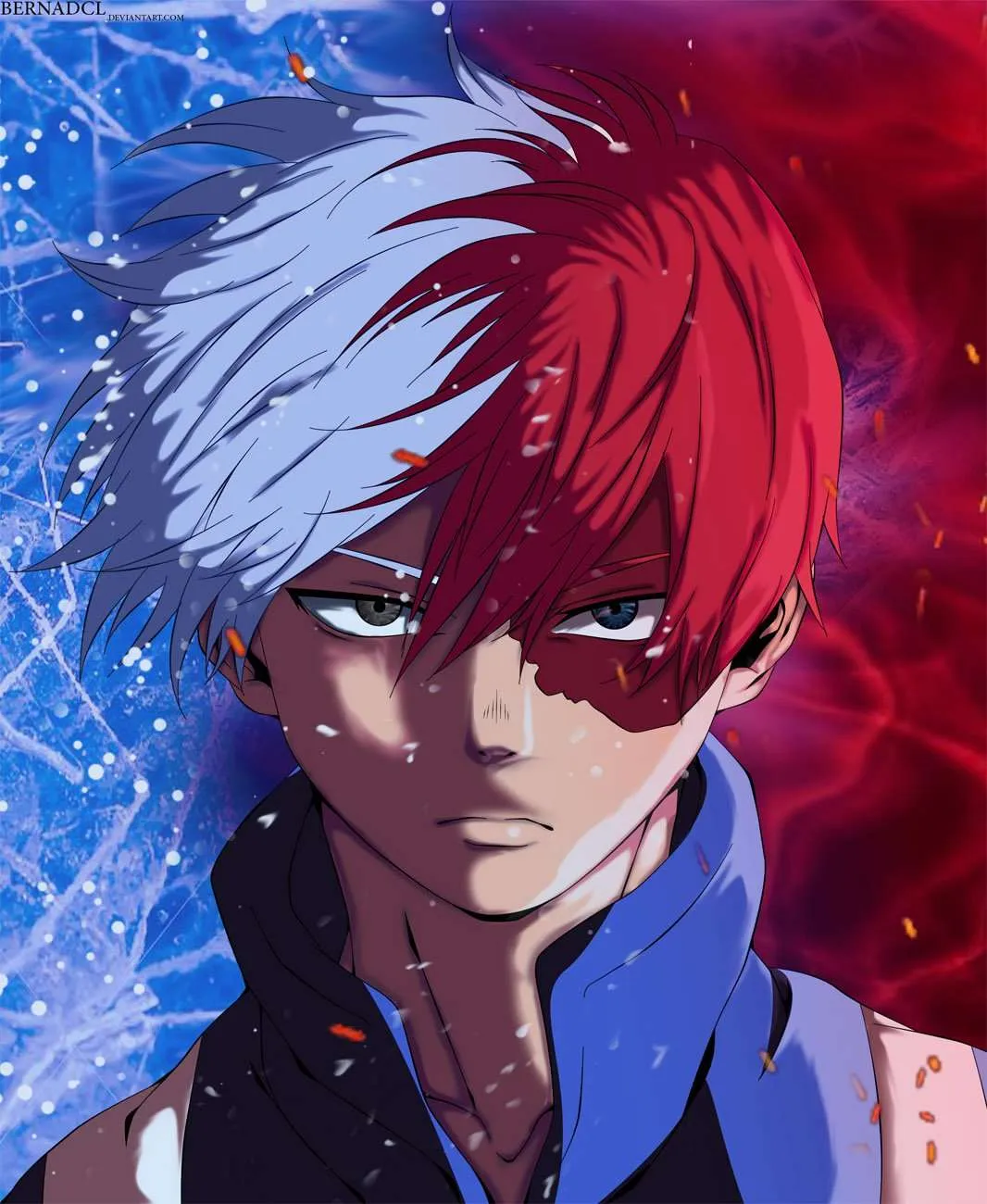 Read boku no hero ar Manga Online