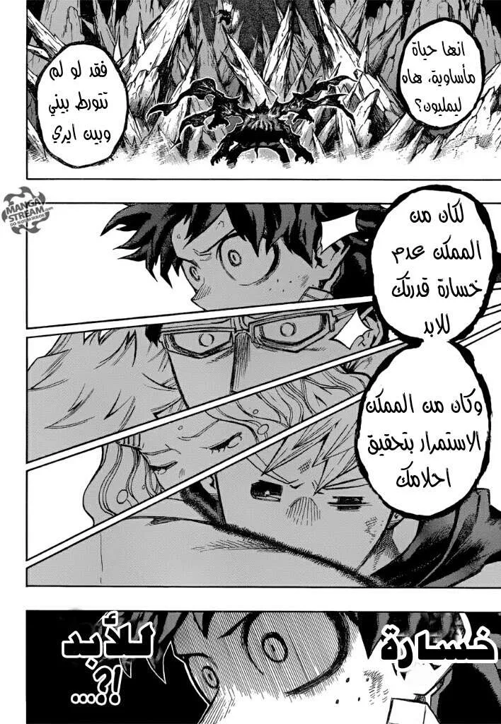 Read boku no hero ar Manga Online