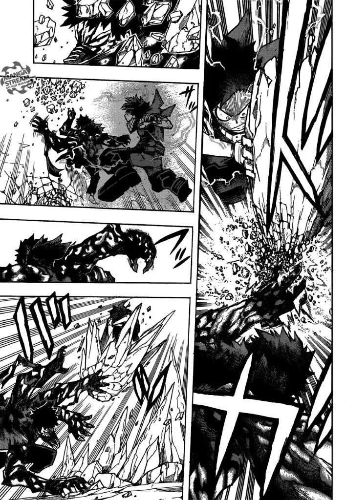 Read boku no hero ar Manga Online