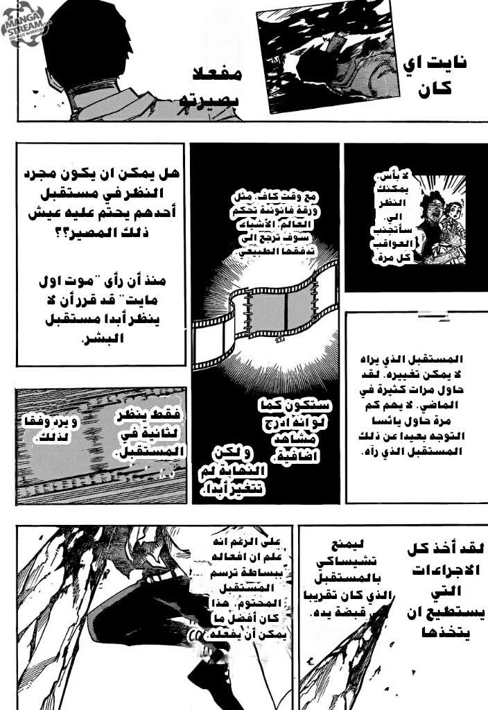 Read boku no hero ar Manga Online