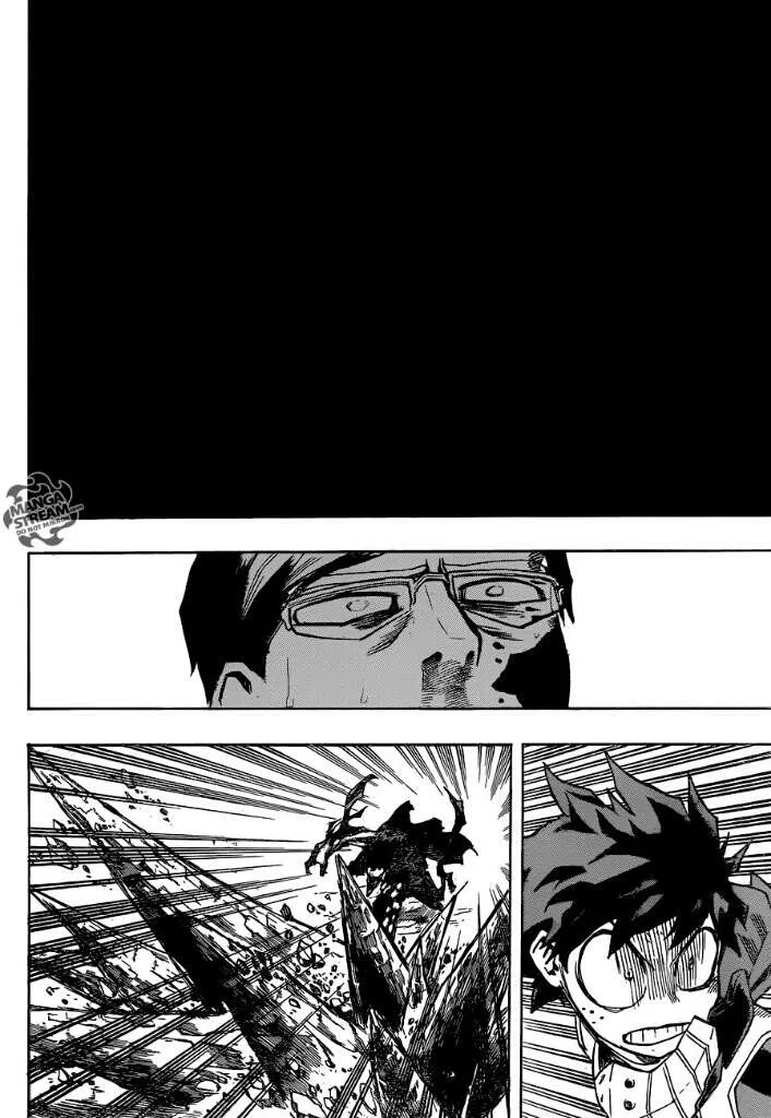 Read boku no hero ar Manga Online