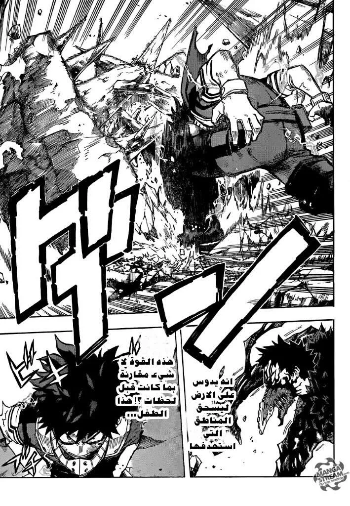 Read boku no hero ar Manga Online