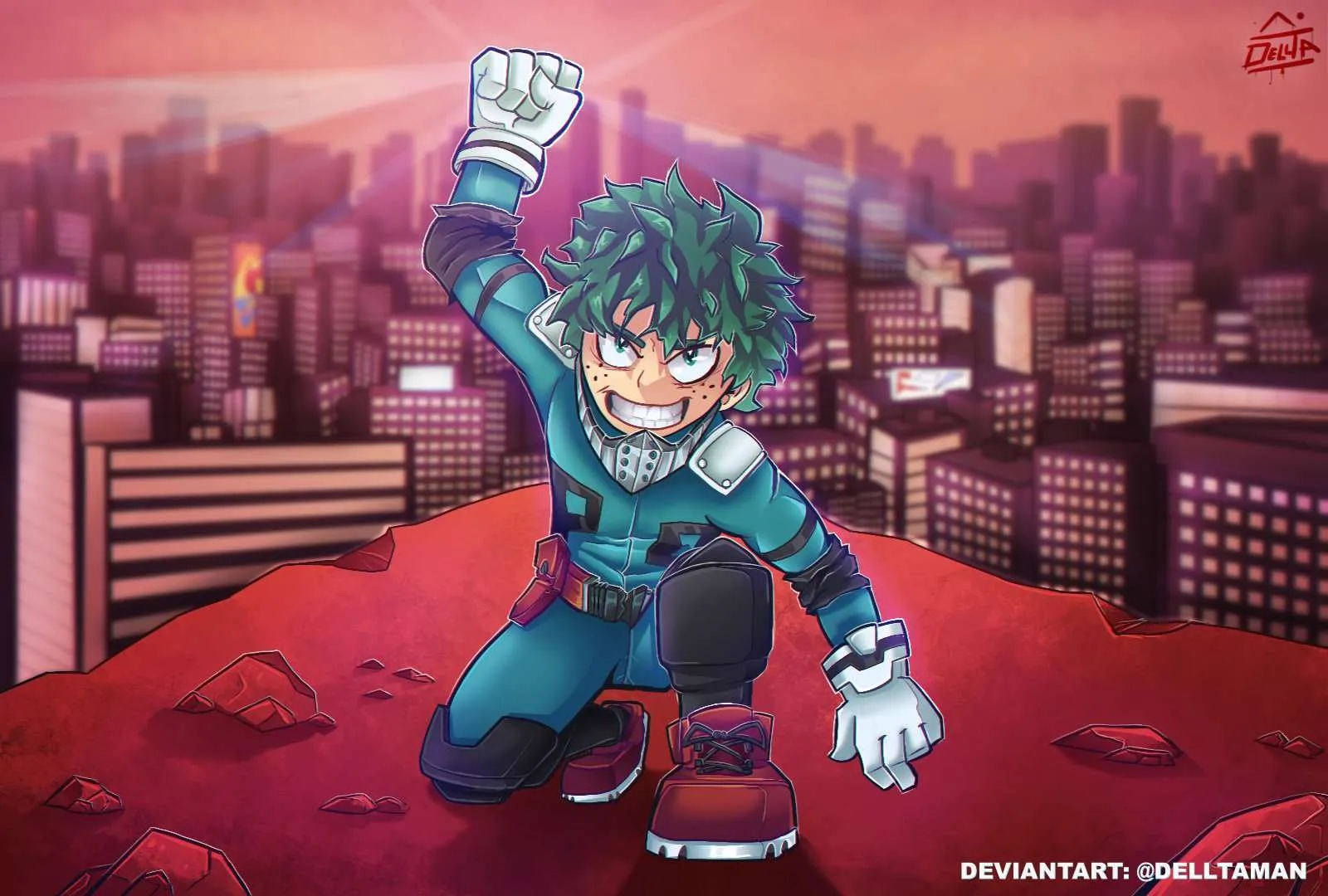 Read boku no hero ar Manga Online