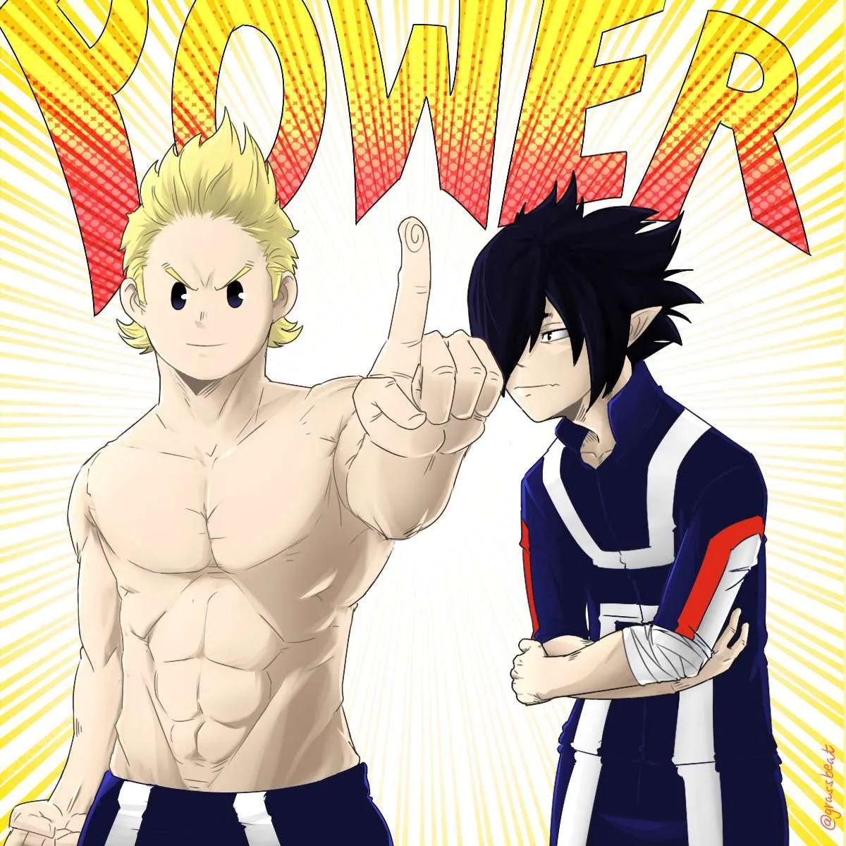 Read boku no hero ar Manga Online