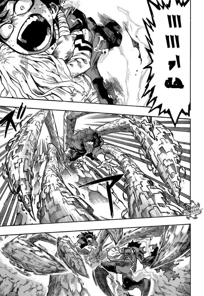 Read boku no hero ar Manga Online