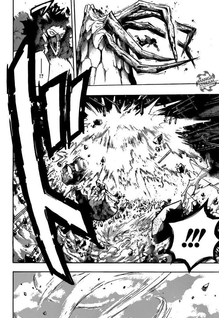 Read boku no hero ar Manga Online