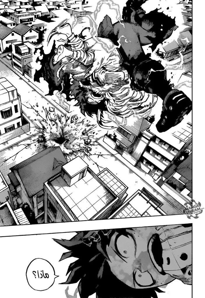 Read boku no hero ar Manga Online