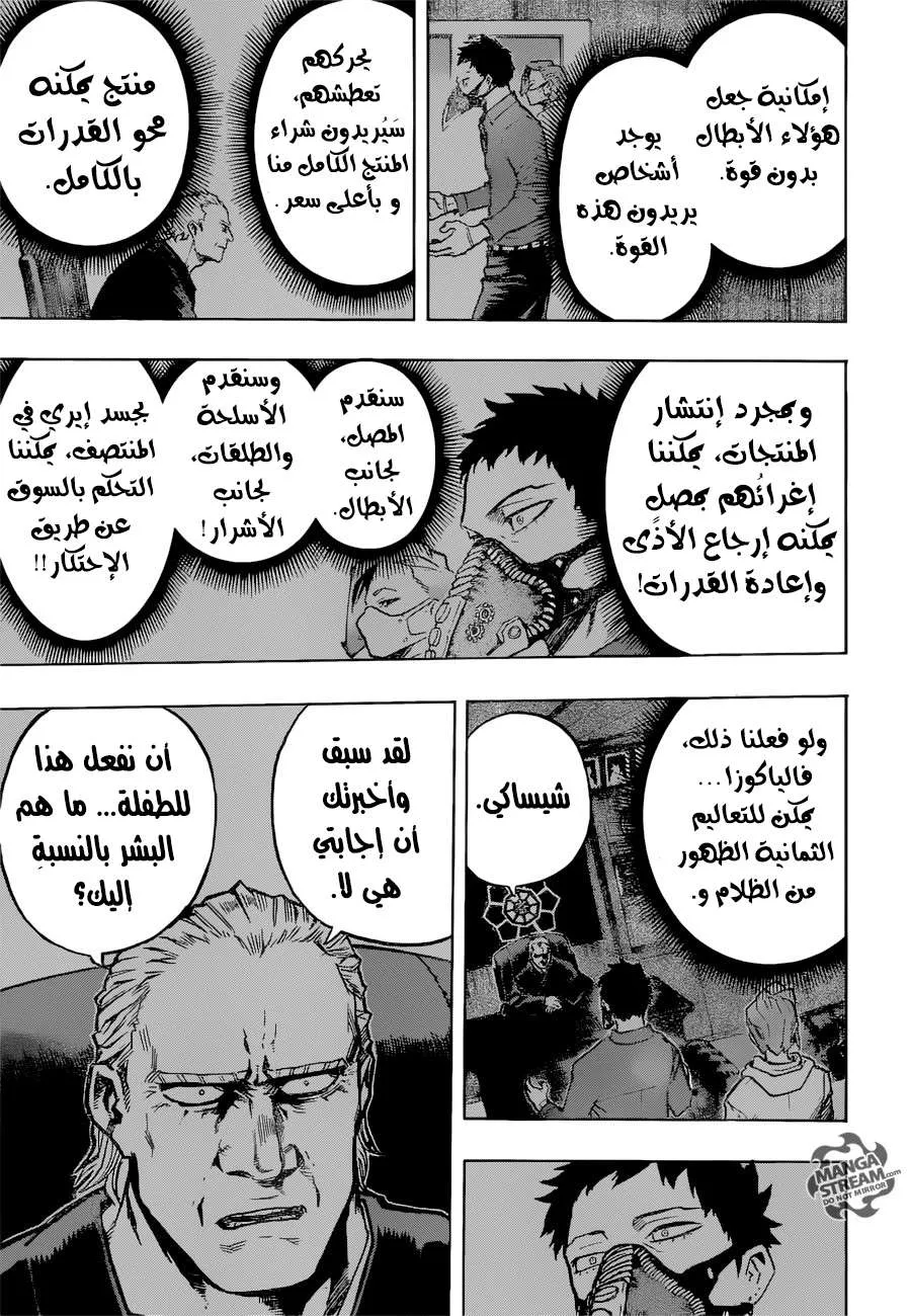 Read boku no hero ar Manga Online