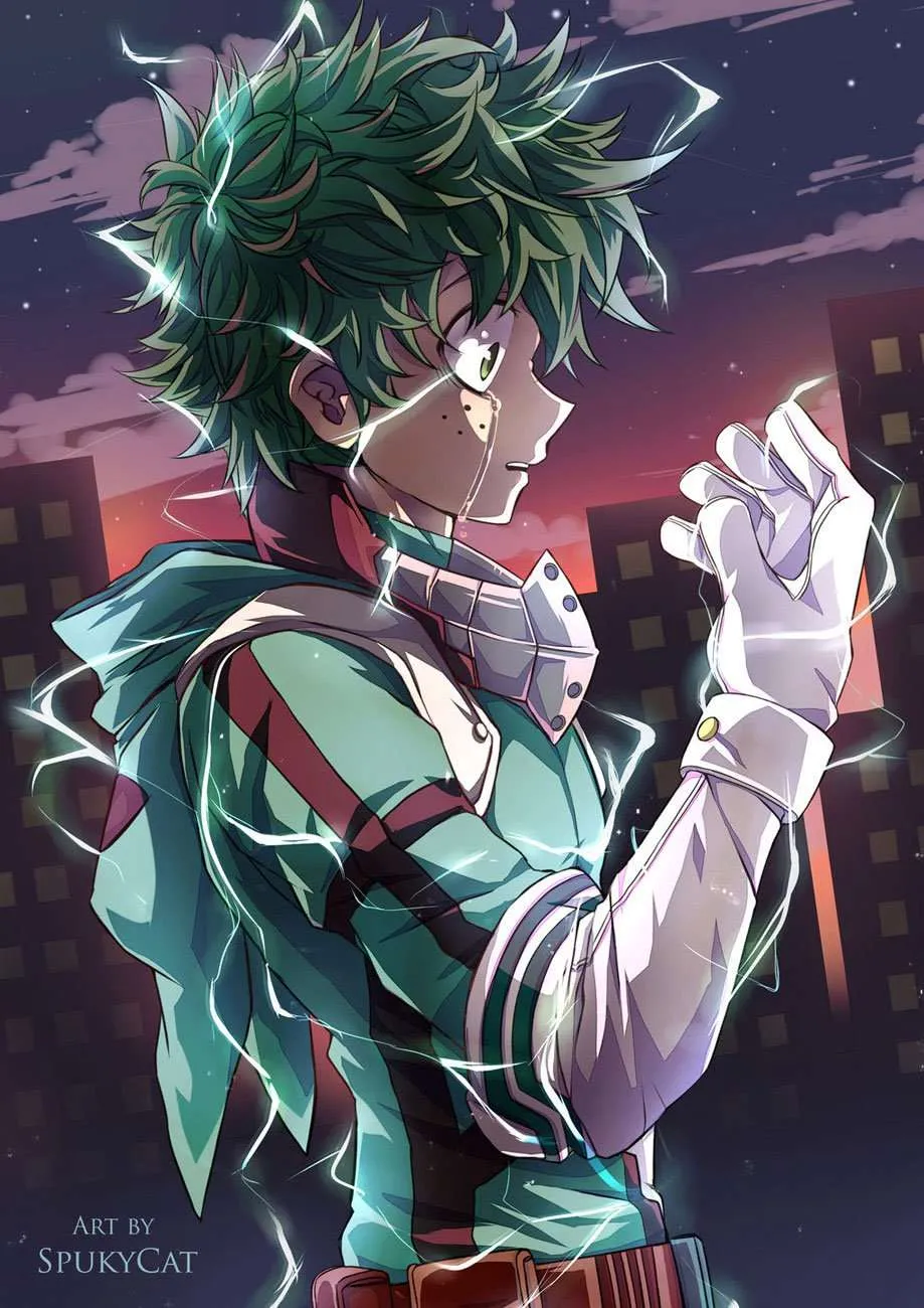 Read boku no hero ar Manga Online