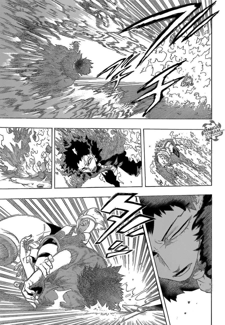Read boku no hero ar Manga Online