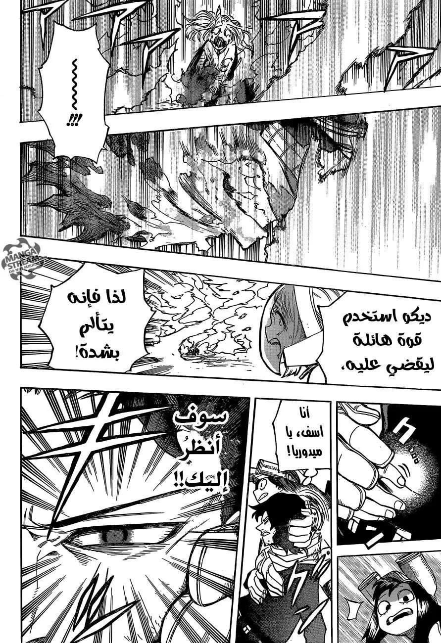 Read boku no hero ar Manga Online