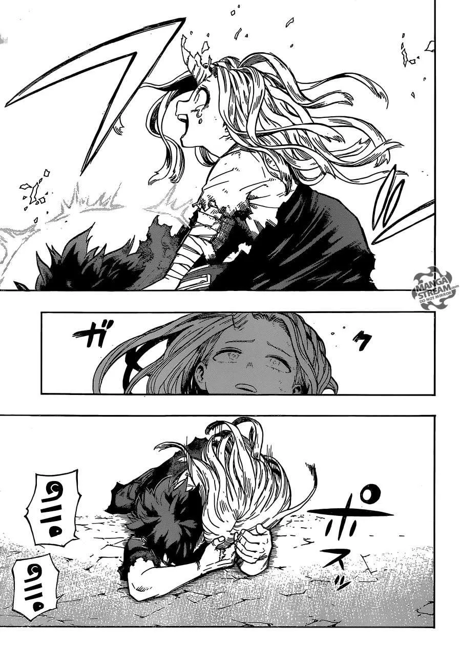 Read boku no hero ar Manga Online