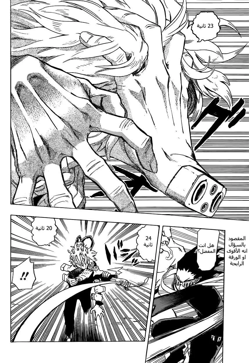 Read boku no hero ar Manga Online