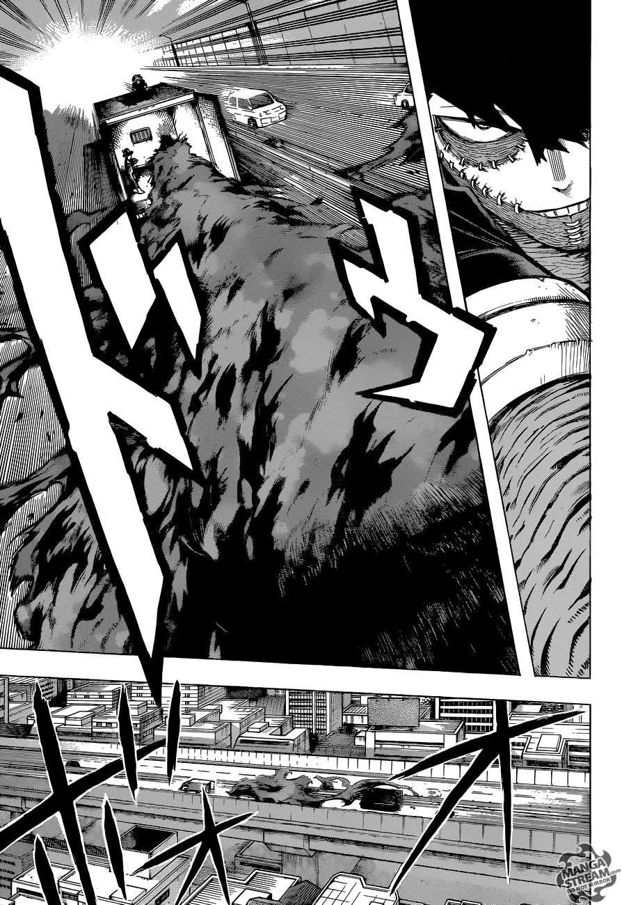 Read boku no hero ar Manga Online
