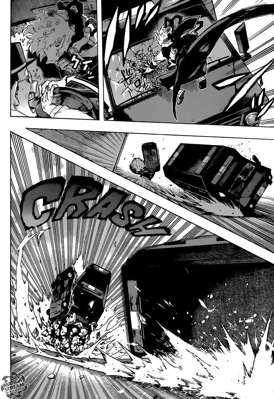 Read boku no hero ar Manga Online
