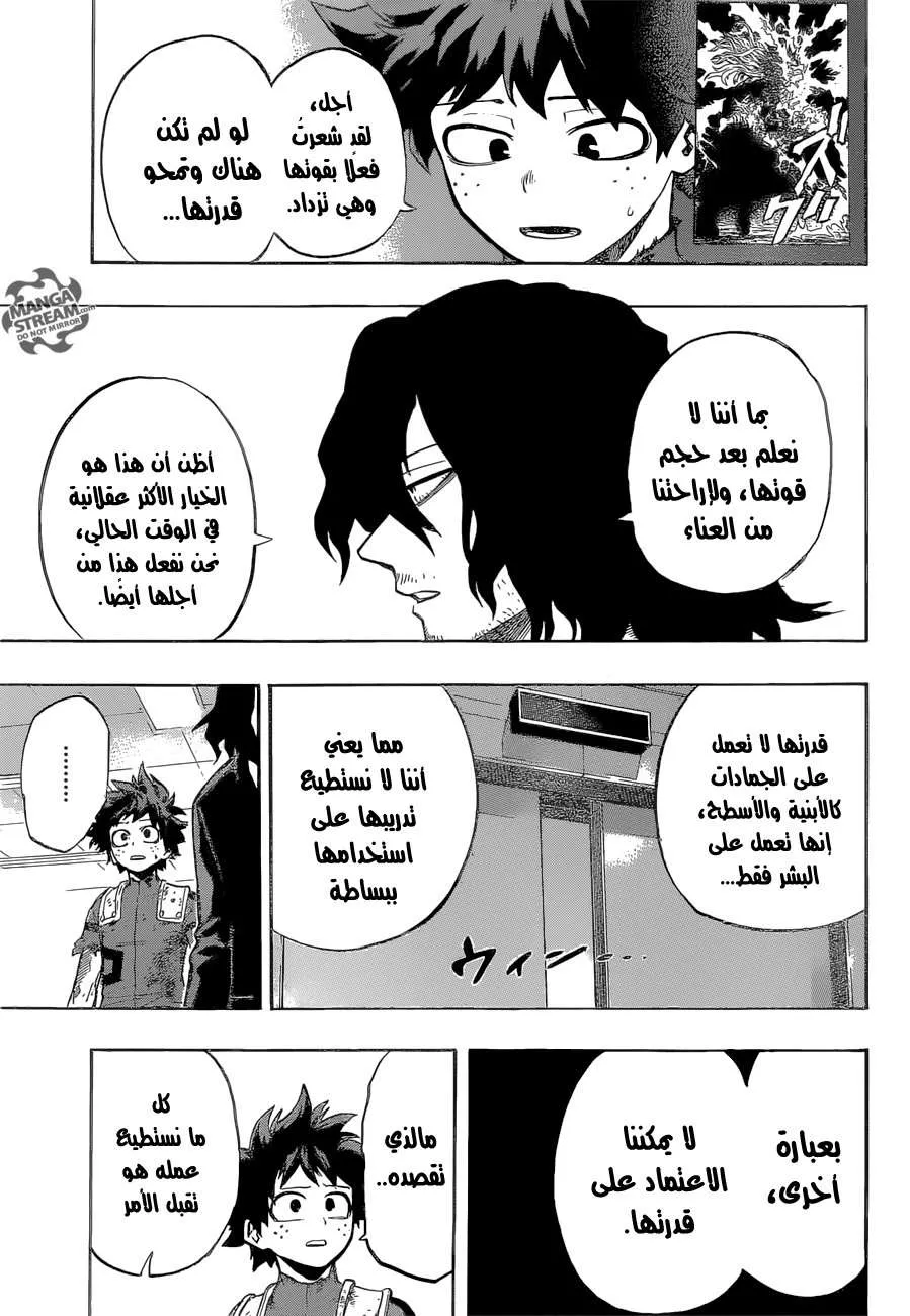 Read boku no hero ar Manga Online