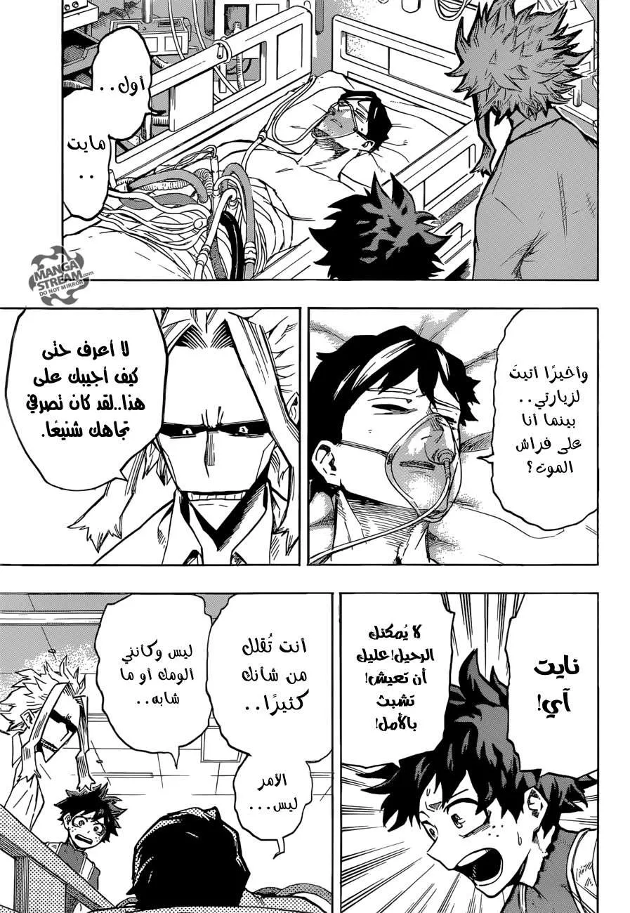 Read boku no hero ar Manga Online