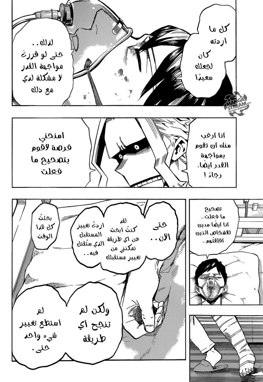 Read boku no hero ar Manga Online