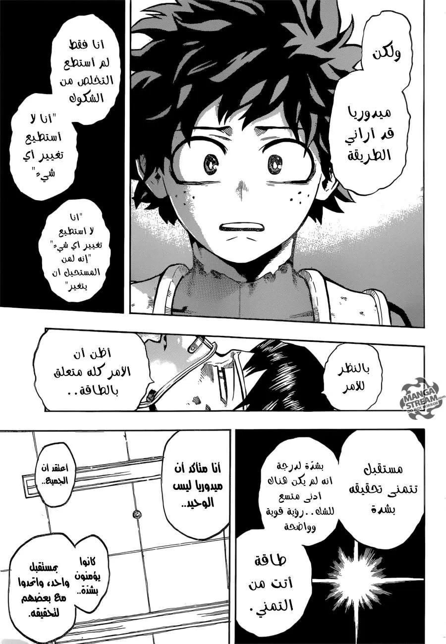 Read boku no hero ar Manga Online