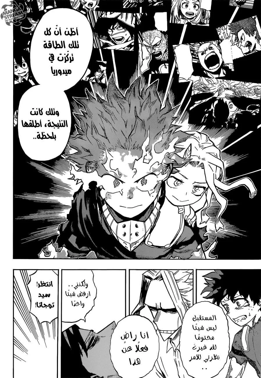 Read boku no hero ar Manga Online