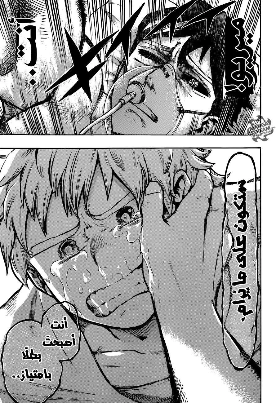 Read boku no hero ar Manga Online