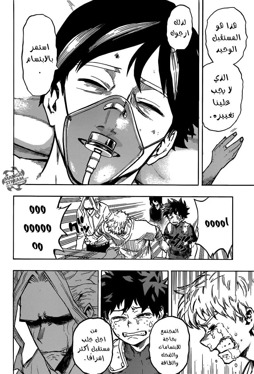 Read boku no hero ar Manga Online