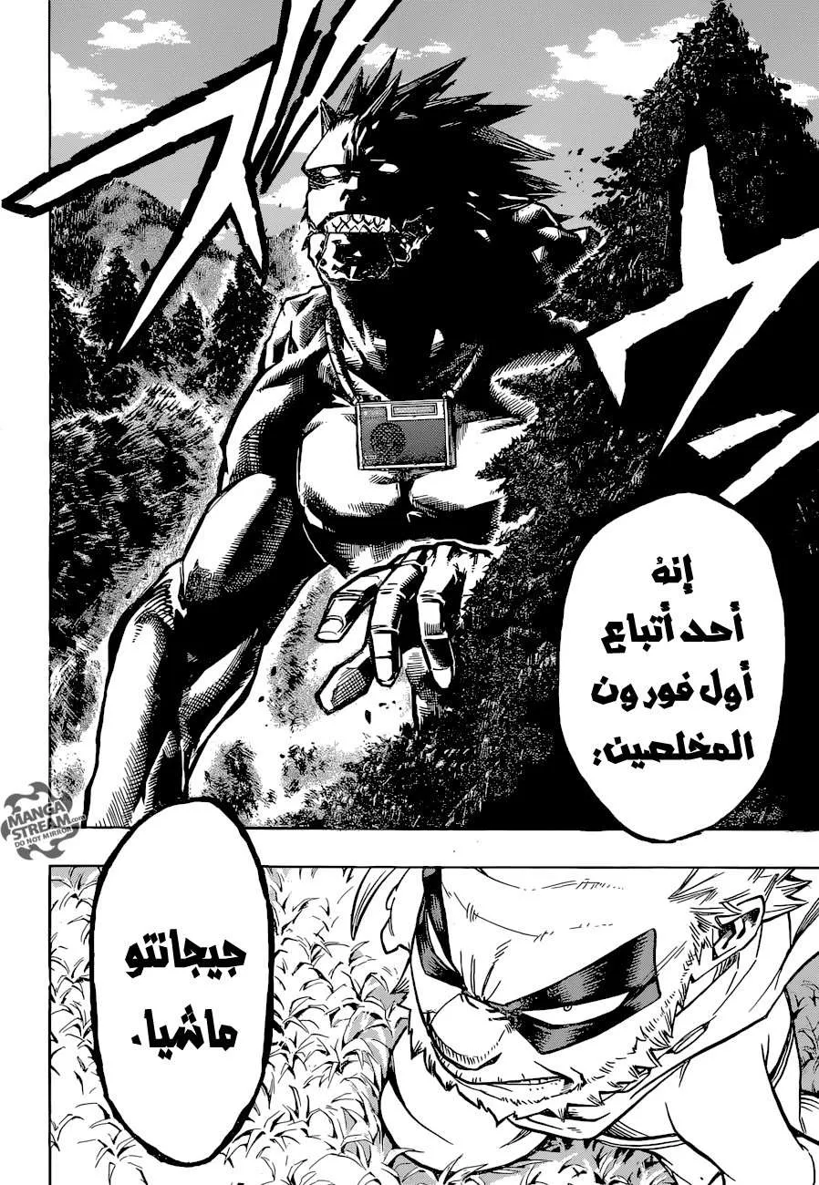 Read boku no hero ar Manga Online