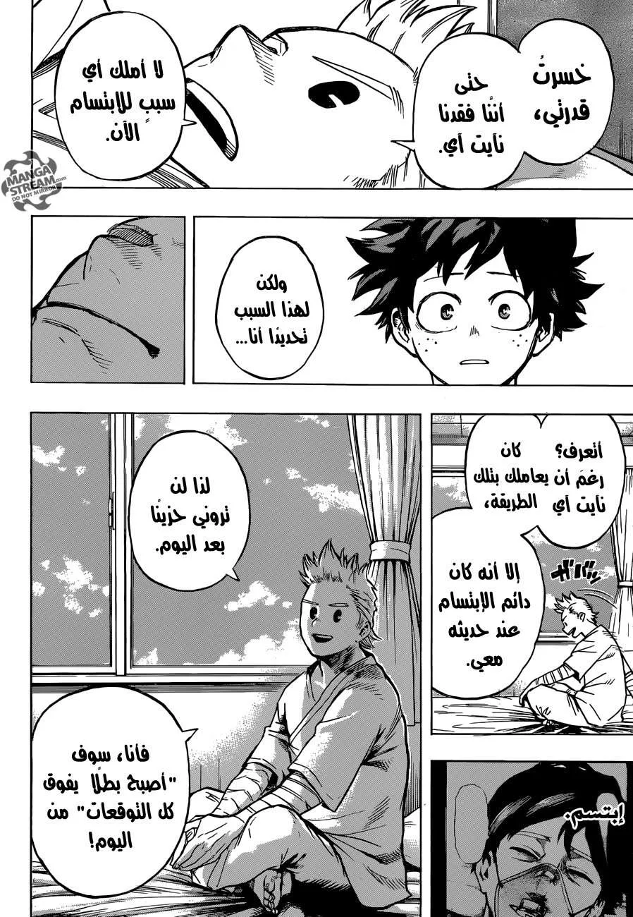 Read boku no hero ar Manga Online