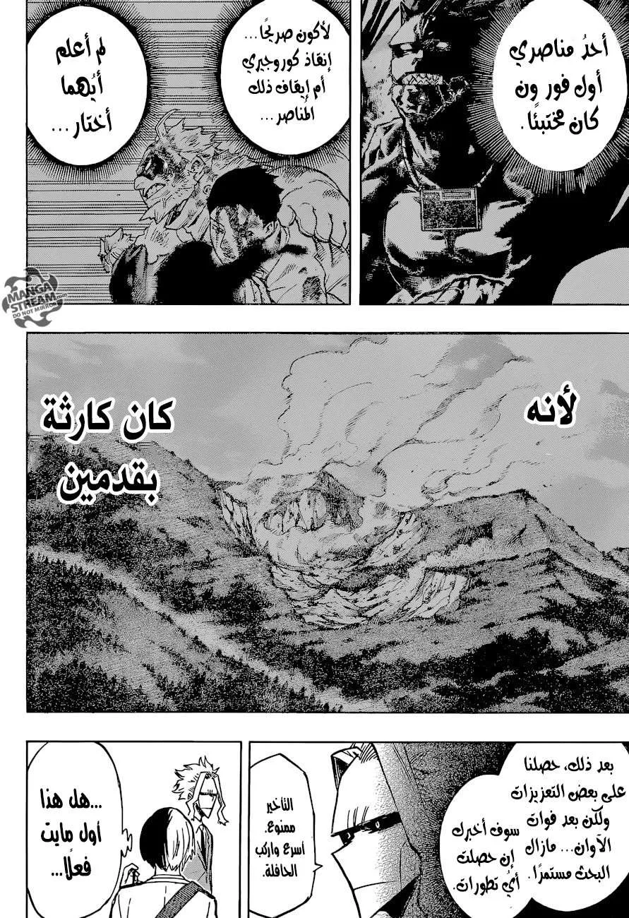 Read boku no hero ar Manga Online
