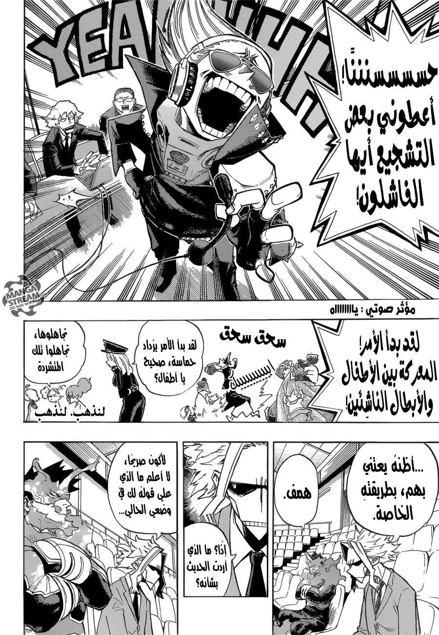 Read boku no hero ar Manga Online