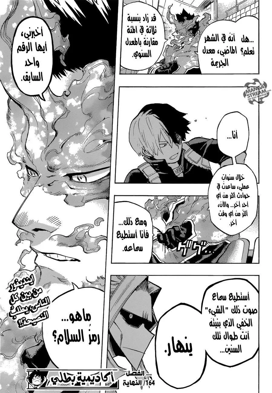 Read boku no hero ar Manga Online