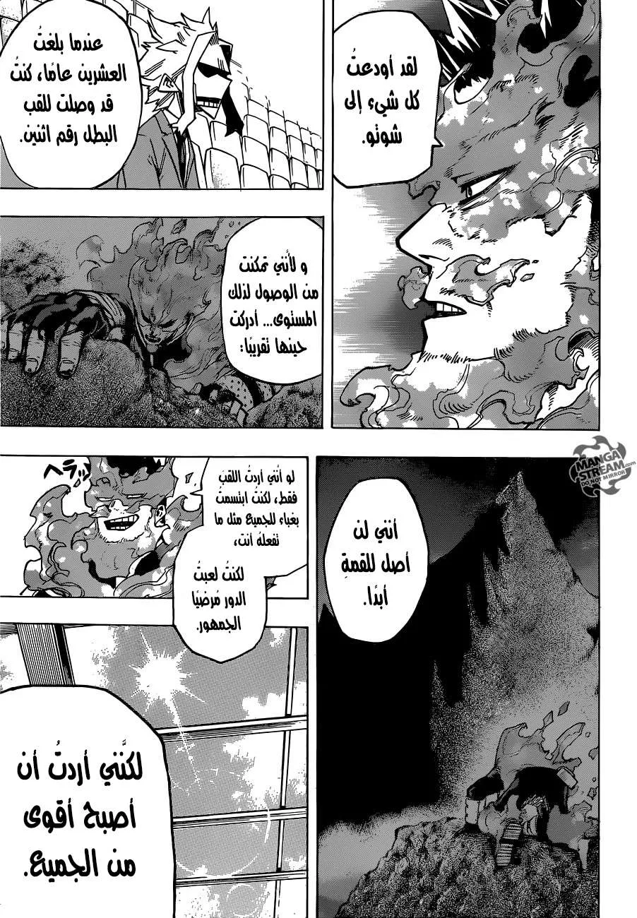 Read boku no hero ar Manga Online