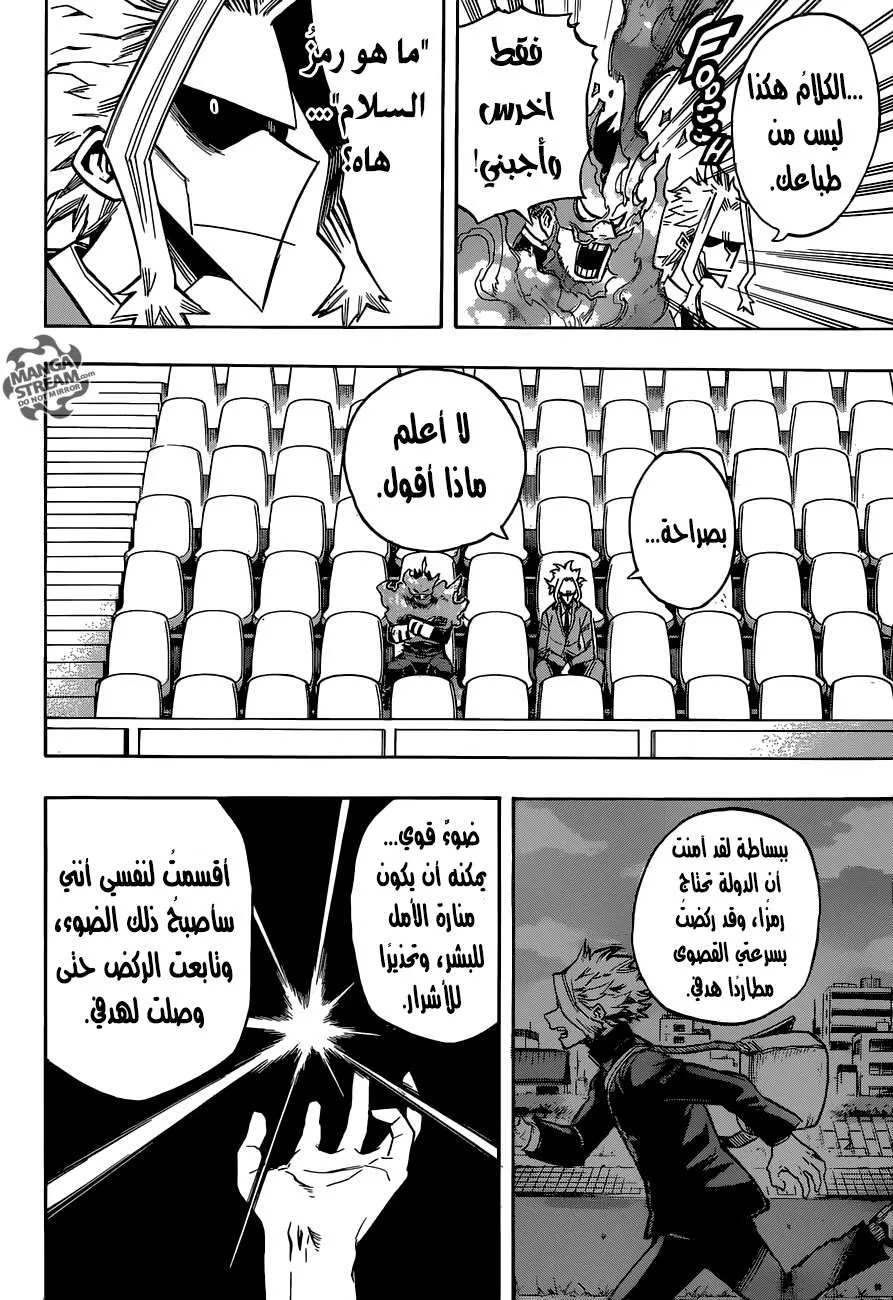 Read boku no hero ar Manga Online