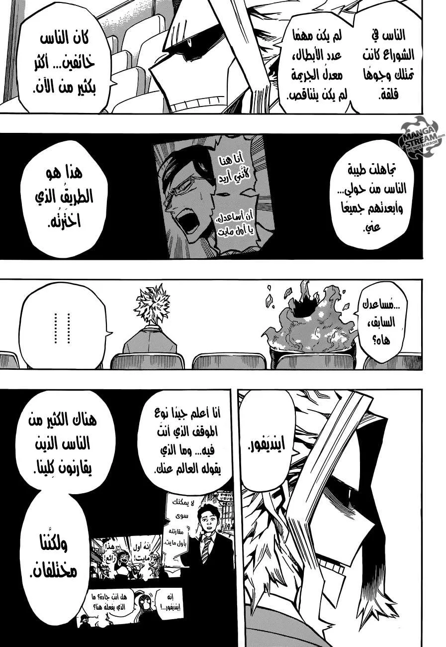 Read boku no hero ar Manga Online