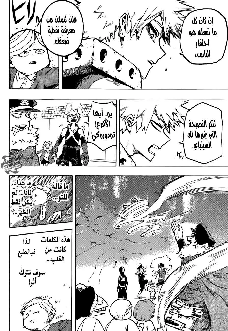 Read boku no hero ar Manga Online