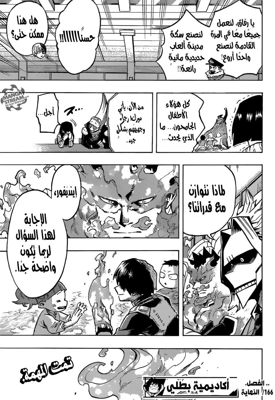 Read boku no hero ar Manga Online