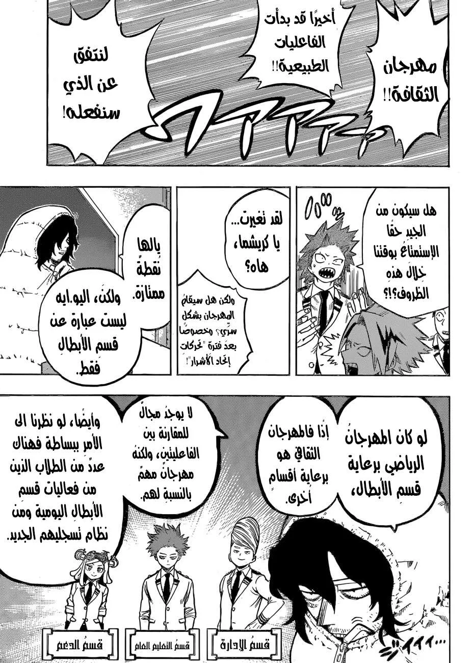 Read boku no hero ar Manga Online