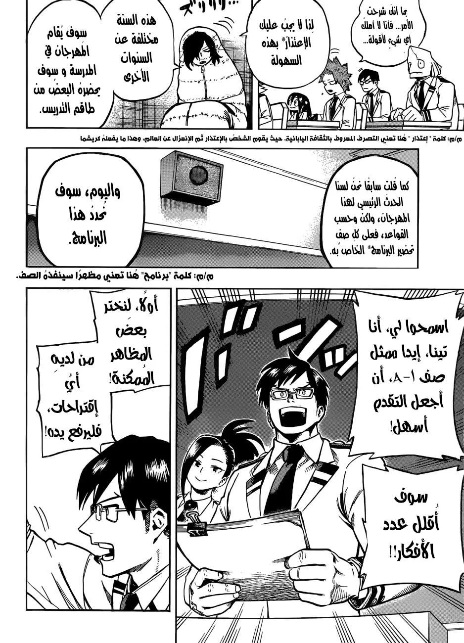 Read boku no hero ar Manga Online