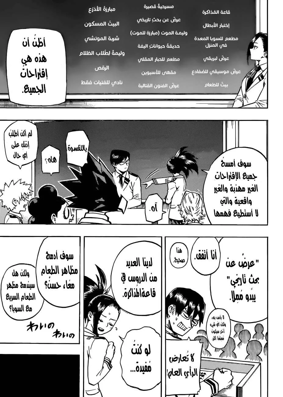 Read boku no hero ar Manga Online