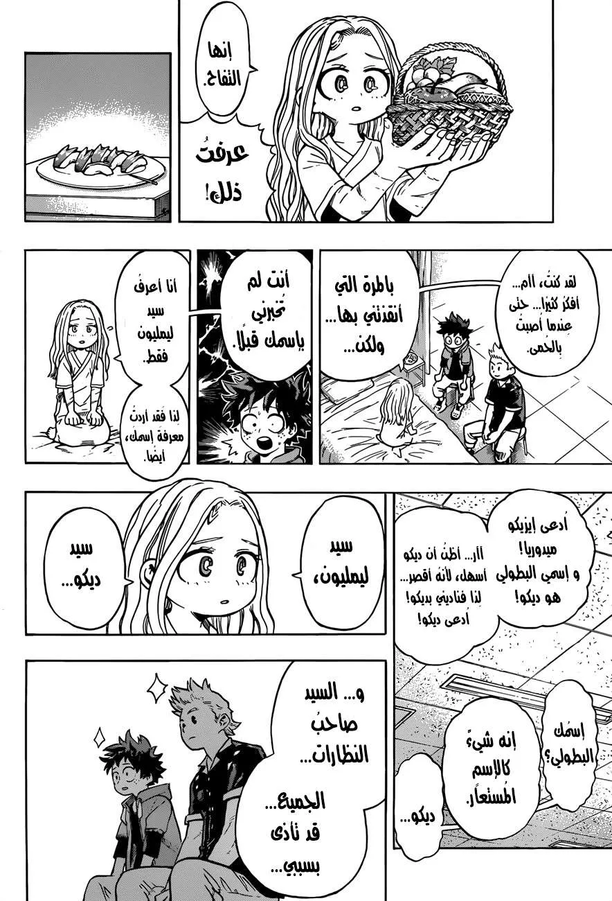 Read boku no hero ar Manga Online