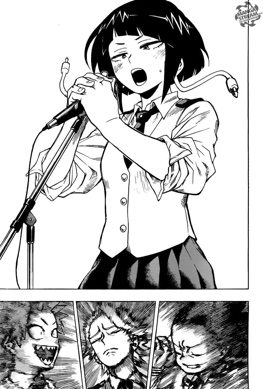 Read boku no hero ar Manga Online