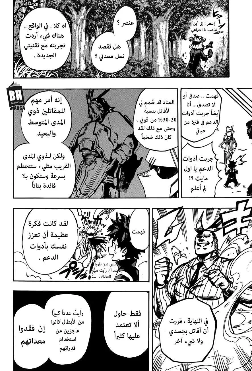 Read boku no hero ar Manga Online