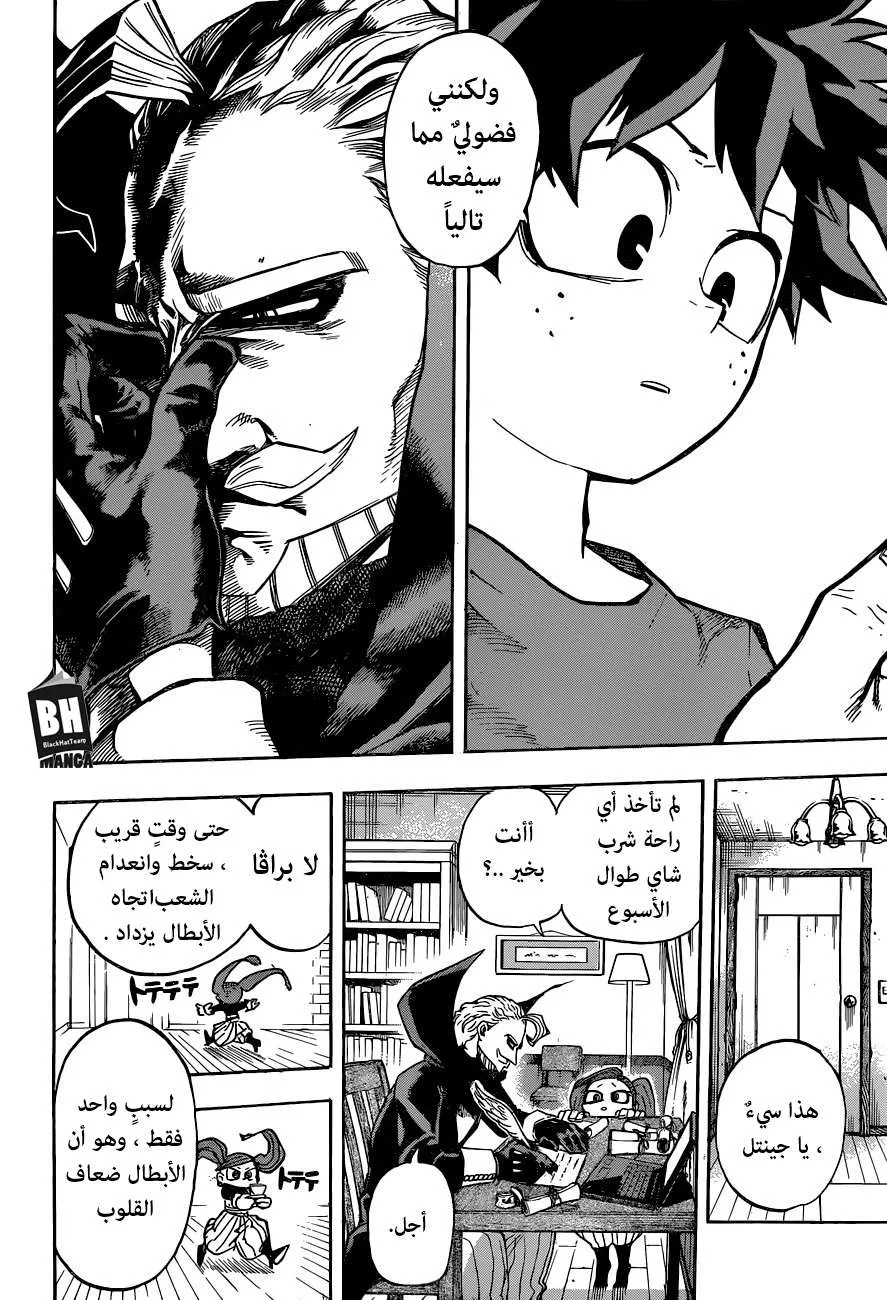 Read boku no hero ar Manga Online