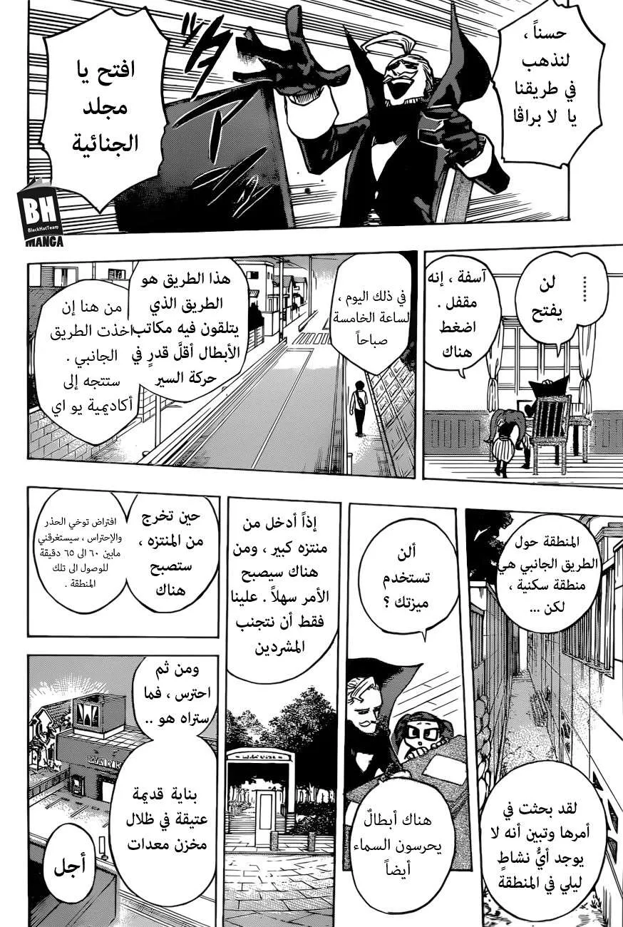 Read boku no hero ar Manga Online