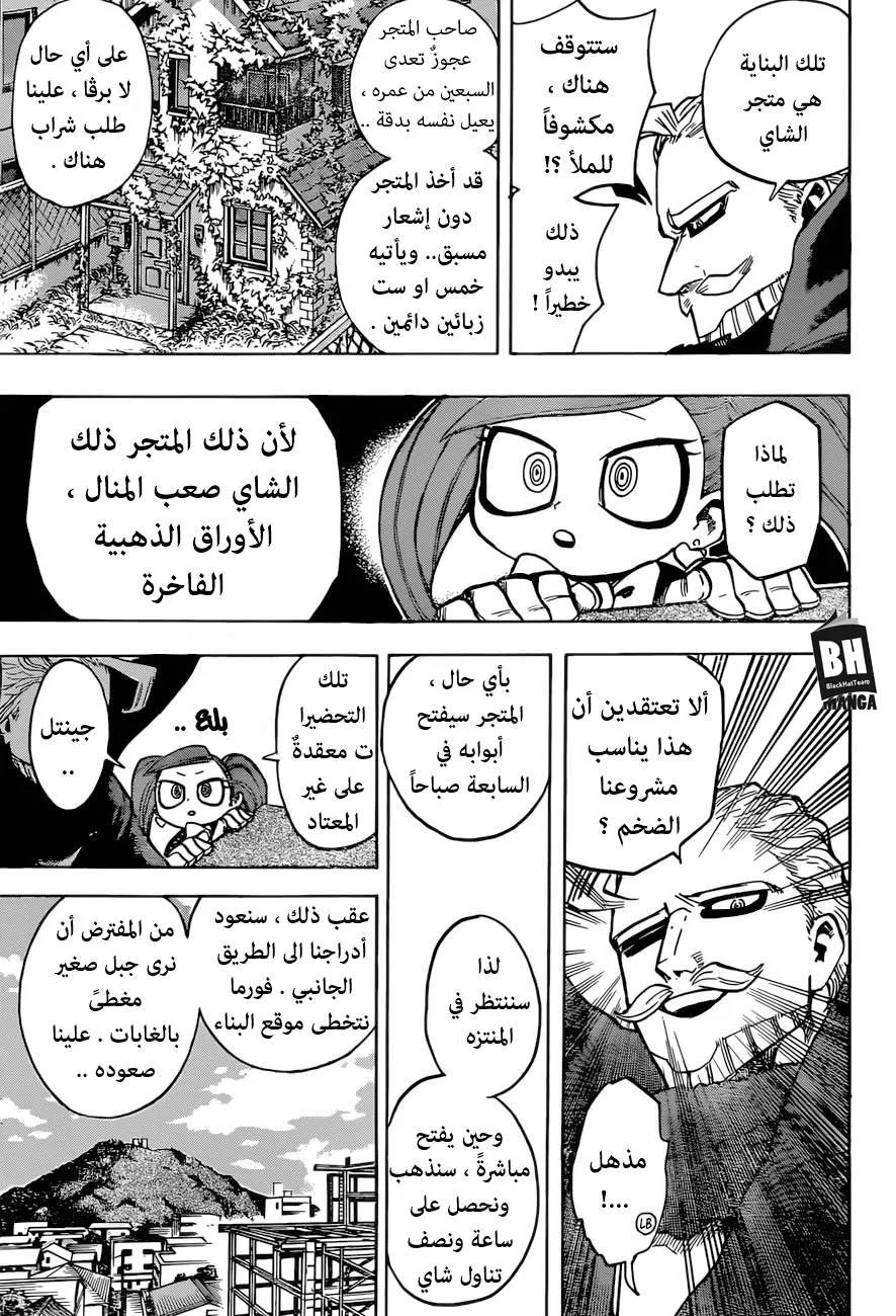 Read boku no hero ar Manga Online