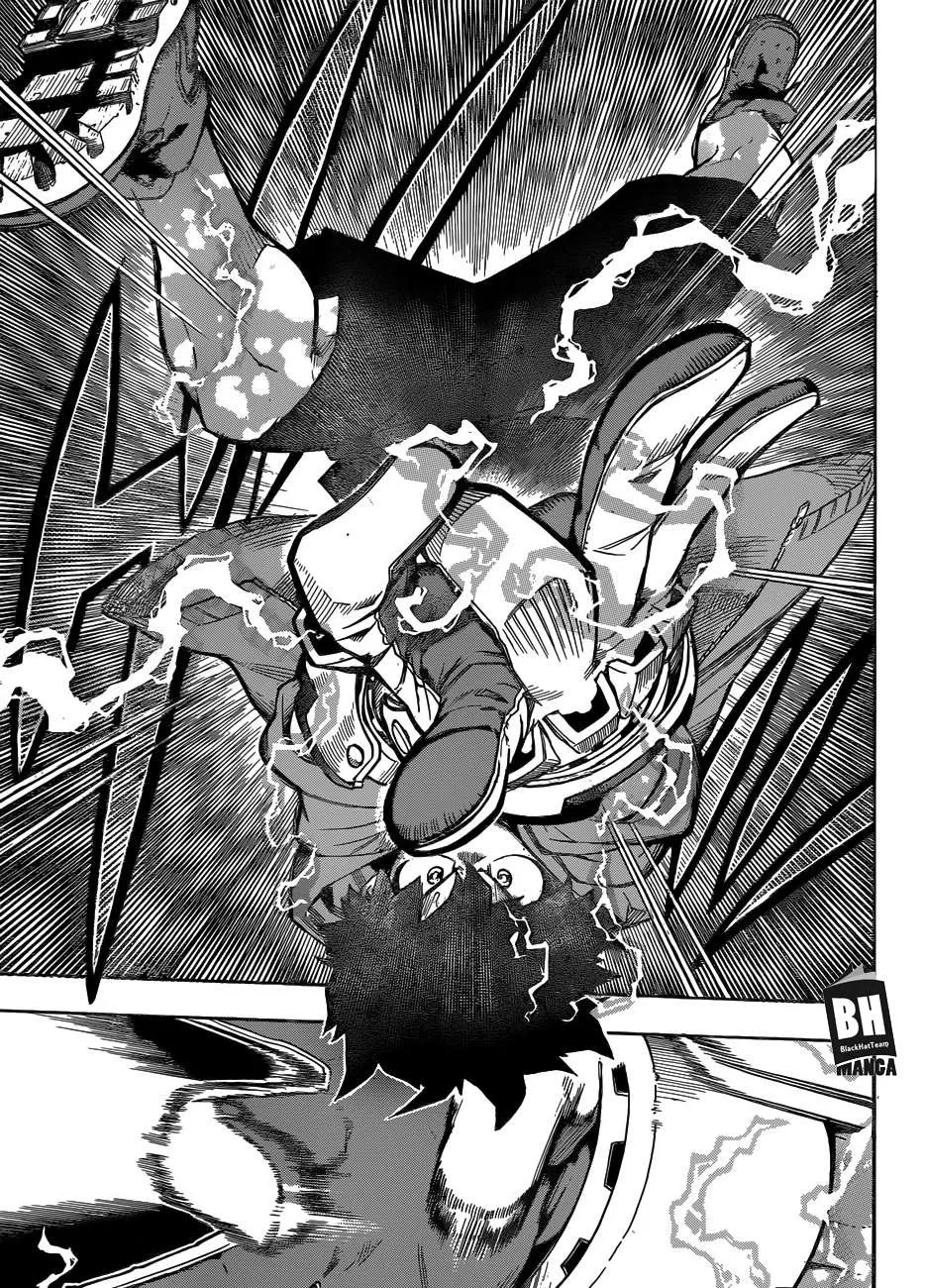 Read boku no hero ar Manga Online