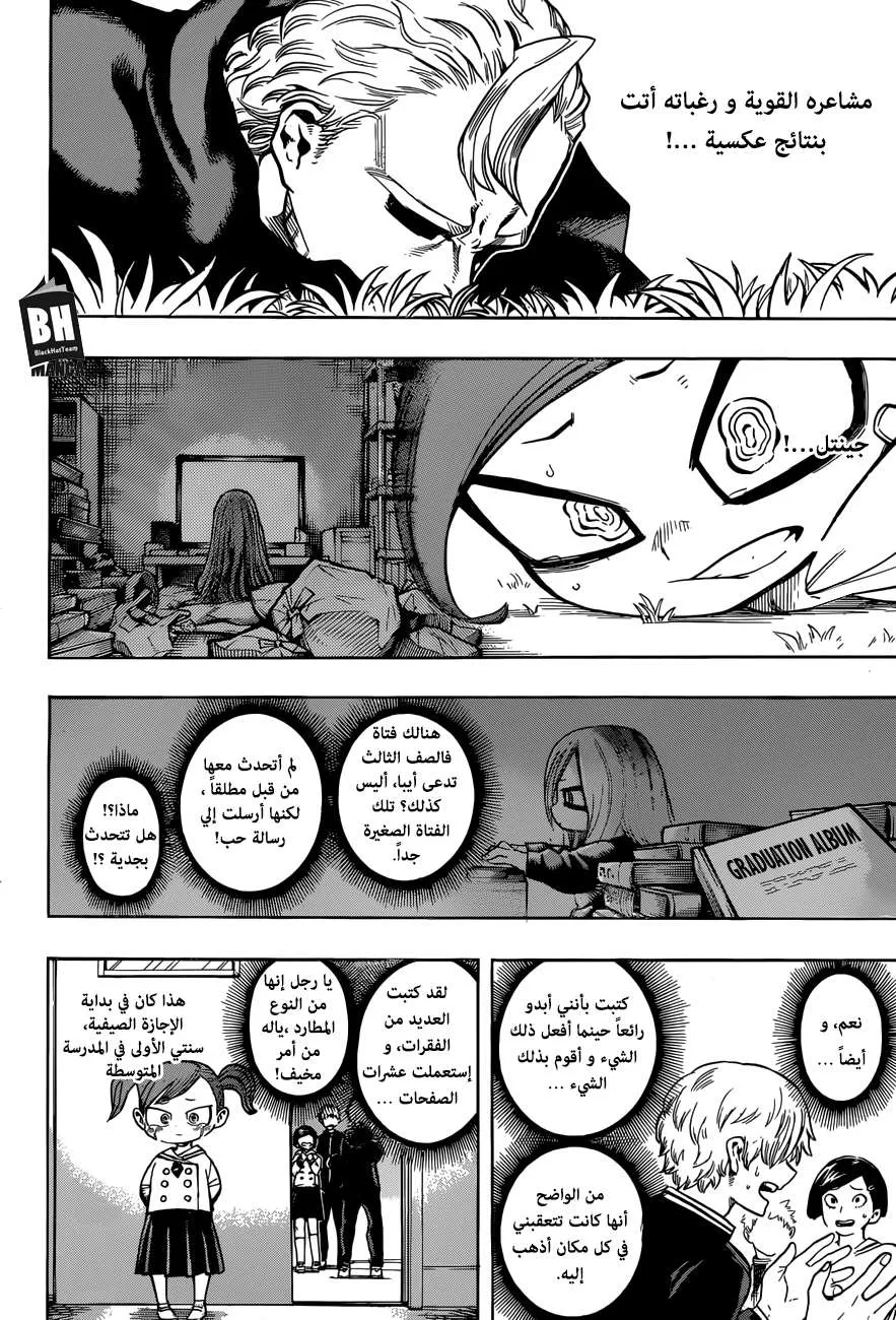 Read boku no hero ar Manga Online