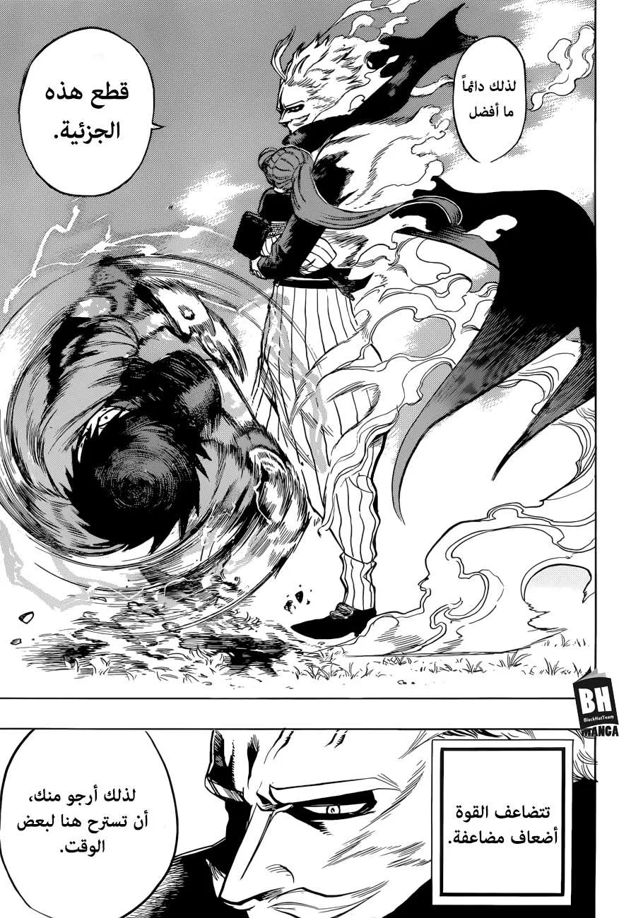 Read boku no hero ar Manga Online